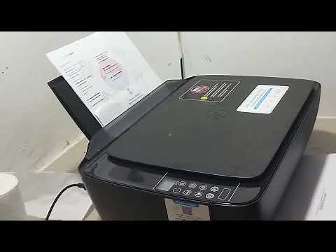 HP INK TANK WIRELESS 415 410 ERROR E2