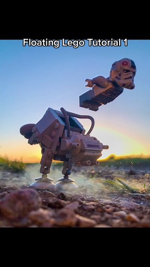 Episode 1 | Floating Lego Tutorial I hope this helps and if anyone tries it out, please do tag me in the results! #lego #afol #legophotography #toyphotography #photographytips #legominifigures #legostarwars #starwarslego #tipsandtricks #tutorial #legotutorial #minifigures #toys #photography #editing #photoshopfix