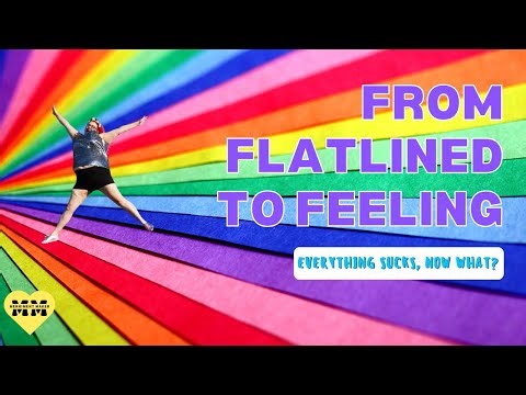 From Flatlined to Feeling (EFT/Tapping Session)