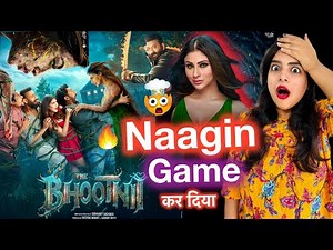 The Bhootnii Movie REVIEW | Deeksha Sharma