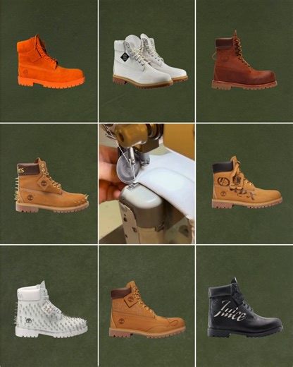 1-of-1s, the best of 2025. | Timberland