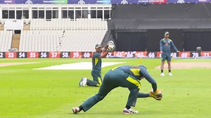 Will Australia's victory over England in the league stage have any bearing on the semi-final? Or will the home side be a force to reckon with? Preview ⬇️ | ICC - International Cricket Council