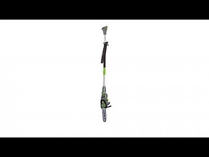 EARTHWISE 2in1 Convertible Pole Saw