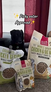 Whole Food Clusters are picky eater approved ✅ Healthy, high quality, human grade complete and balanced meals made easy  @pawsup4treats | The Honest Kitchen | Facebook