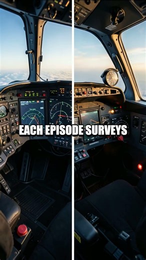 Cockpit Intel Dispatches from the Flight Deck