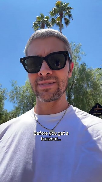 What to Know Before You Get a Buzz Cut