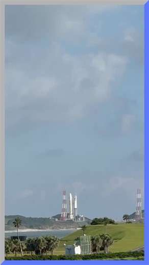 三菱電機｜Mitsubishi Electric on Instagram: "🎉HTV-X1号機打上げ成功🚀✨ 10月26日9時00分、HTV-X1号機を乗せたH3ロケット7号機の打上げが成功しました🚀 打上げの様子をとらえた大迫力の映像をぜひご覧ください！✨ #三菱電機 #HTVX #HTVX1 #H3ロケット #GoHTVX1 #GoH3F7 #MitsubishiElectric"