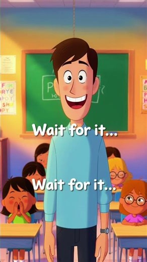 Classroom Fun Surprise 🎒😲 What’s the Big Secret?!