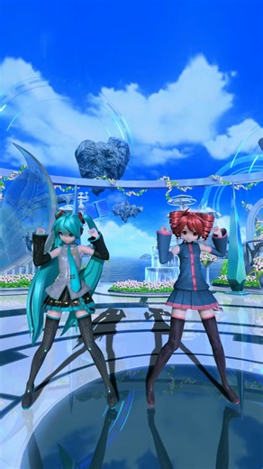 Alexis Mikuvd on Instagram: ""¡Miku y Teto juntas en Love Song! 🎤❄️" o "¿Ya habías visto este dueto?" X song pack mod Eye mod by emsterchu Lip sync mod by Arvo Disable watermarks mod and High frame rate mod by M&M DSC Studio by nastys, samyuu, korenkonder #hatsunemiku #vocaloid #kasaneteto #cosplay #mmd"
