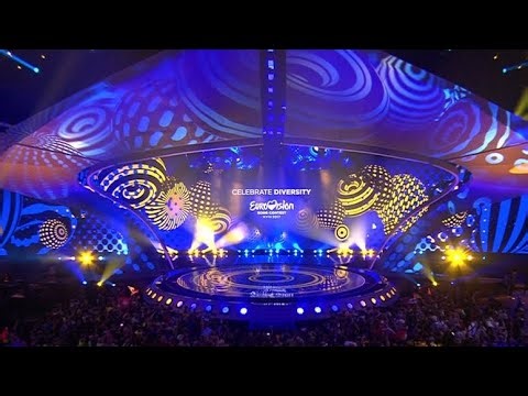 Eurovision 2017 COMBINED Results (2013-2015 System)