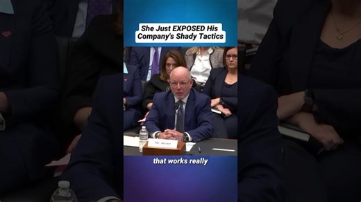 She EXPOSES His Shady Tactics | Meredith Hirsh