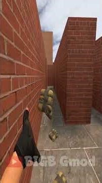 big zombie and rainbow scp-096 family chase me