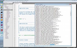 Laravel Tutorial Part 1 - Installation and Configuration