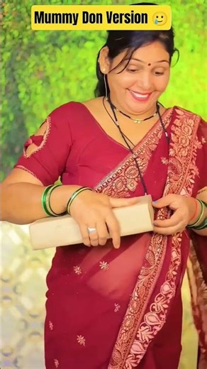 Mummy Don Version 🥲 The most viral comedy Maabeta #comedy​ #upwalaaryan5480​ #apsagarvlogs​ #shorts​