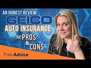 Geico Auto Insurance: Company Rates, Coverage Options, & Much More! (2025 Secrets Revealed!)