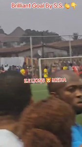 30K views · 1K reactions | East-End Lions Striker Sulaiman S Kargbo Goal vs Ports Authority VC: East End Lions Football Club #SLPLU | Sierra Leone Premier League updates. | Facebook