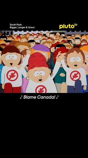 No context needed, just watch. You can stream South Park: Bigger, Longer & Uncut for free On Demand or on the Pluto TV Comedy channel! https://pluto.tv/en/search/details/movies/5ed28c8cefbd62001b280de6 | Pluto TV