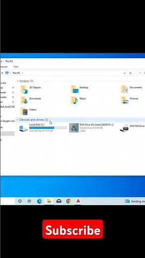 How to Create New drive On windows11 & Windows 10 | #windows #computer #laptop #tech #smartphone