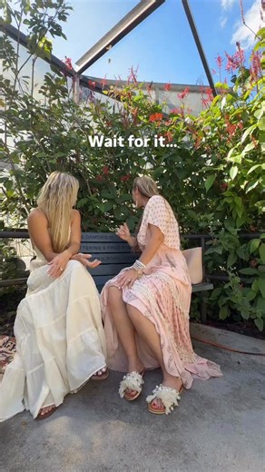 Every woman needs other women in her life who come together and unlock another level of magic! When you reach a certain frequency and there is no jealousy, no competition, just I love you, the magical frequency intensifies and can come out to play! Had so much fun playing in the butterfly field with you yesterday @starseed.collective Your frequency electrifies me and I love how our energy coming together creates mini miracles! | Awaken with Sophie