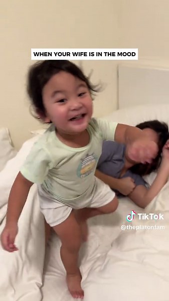 Funny Surprises from The Platon Fam