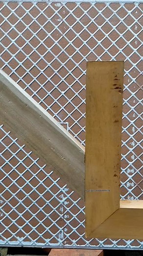 How to properly join wood at the ends #tips #wood #join #fyp | Wildan Woodworking