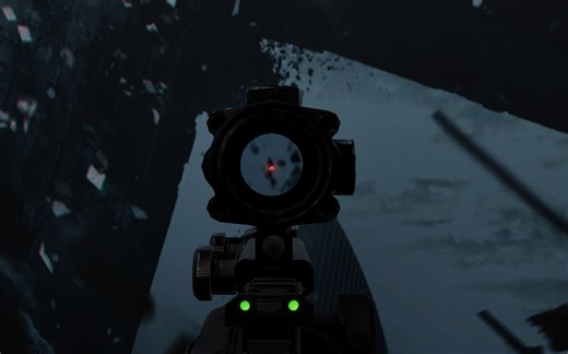 【Unity】FPS镜内放大教程