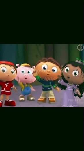 Nostalgic Kids TV Shows from 2004 to 2008