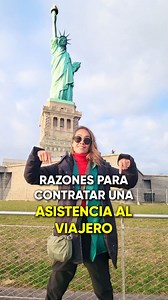 19K views · 2.6K reactions | ¿Por qué contratar una asistencia al viajero? Asegurarte cuando viajas es indispensable y en este reel les explico por qué. Llevo años contratando @assistcard y me han sacado de apuros en más de una ocasión. | Mariel de Viaje | Facebook