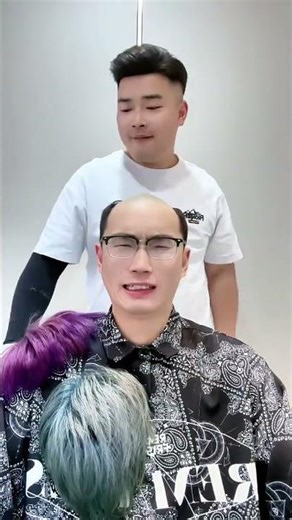 Hairstyle is so important😄#Tóc Giả Nam #Tóc Giả#メンズウィッグ #ウィッグ