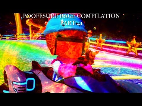 Poofesure Rage Compilation Part 41