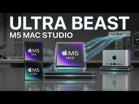 Apple's M5 Mac Studio is a MASSIVE Trap! (Exclusive 2026 Leaks)