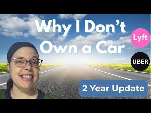 The REAL Cost of Owning a Car (Why I Went Car-Free)