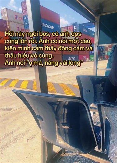 Vãi lòng #ầm#xnk#logistics#ops