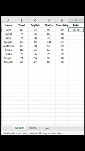 How to Calculate AVERAGE Function in Excel | Tricks Beginner to Pro in Excel