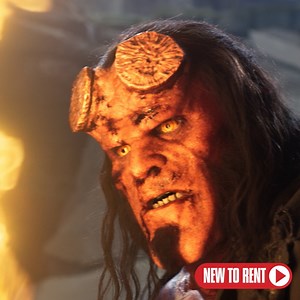 Why wait up to a year to watch #Hellboy on Netflix or Stan, rent it now on digital. | Roadshow