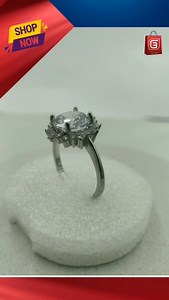 32 shares | 03155048762 (Contact on WhatsApp) Zircon Ring Dazzling sparkle, this zircon ring adds glamour to your style. Key Features: 1. Genuine Zircon Stone 2. Elegant Design 3. Unbeatable Shine Get Yours! Order now and shine bright! #ZirconRing #LuxuryJewelry #SparkleOn #GlamourRing" | Gilgit Bazar | Facebook