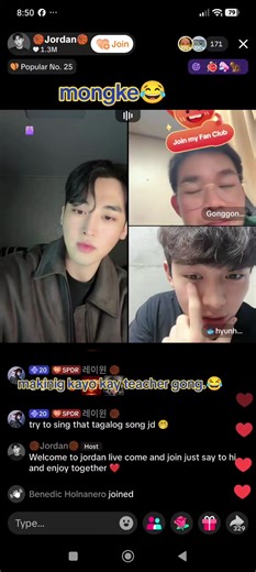 Laugh Out Loud: Teacher Gong's Funny Highlights!