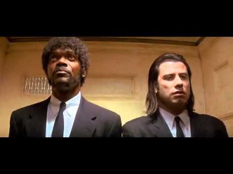 Pulp Fiction - Foot Massage