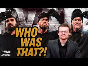 WHO'S THE MASKED MAN?! - 5 POSSIBLE SUPERSTARS THAT COULD JOIN "THE VISION"
