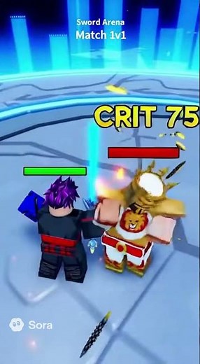 Roblox Sword Arena ⚔️ One Hit or Be Hit! 💥 Epic PvP Battle!