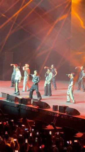 GENTO! SB19 Dubai Concert 2025! #SB19 #SB19xATIN #sb19simulaatwakas #w3dancer #cocacolaarena | Syne Dela Cruz
