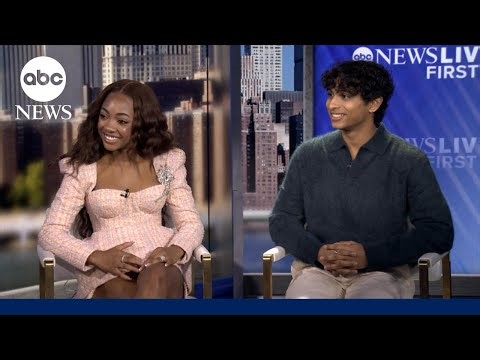 Friends of 'Percy Jackson' on returning for season 2