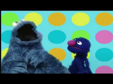 Play With Me Sesame - A Very Simple Dance (Croatian)