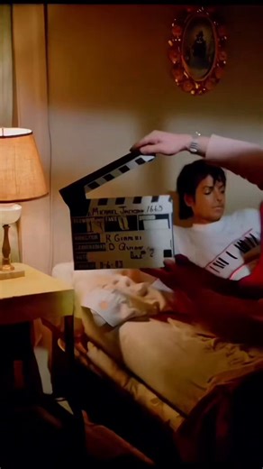 Behind the scenes footage from the Making of Michael Jackson’s “Beat It” short film on its 43rd anniversary