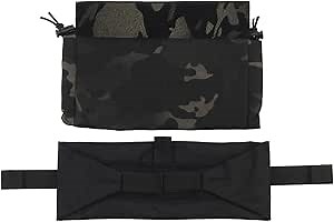 Tactical Molle Pouch Military First Aid Kits Bag Micro Med kit Belt Mounted Medical Pouch