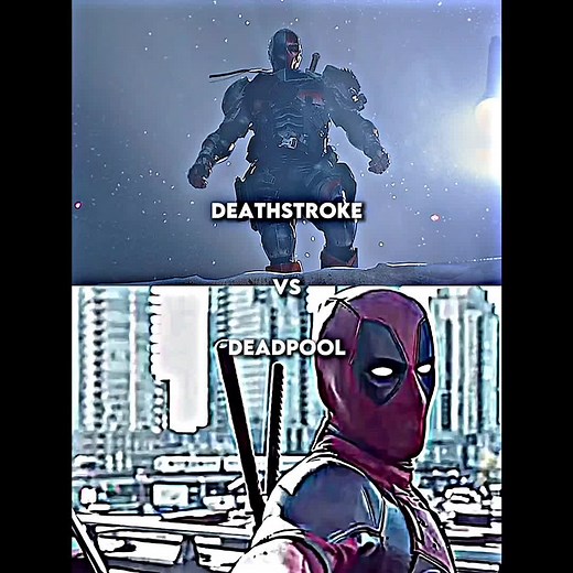 Slade vs Deadpool #sladewilson #slade #sladeedit #deathstroke #deathstrokeedit #deadpool #deadpooledit #dc #dcedit #marvel #marveledit #fyp #viral #fypシ #virall #fypシ゚viral #arkham