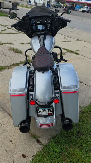 2019 Street Glide Special! #131ci