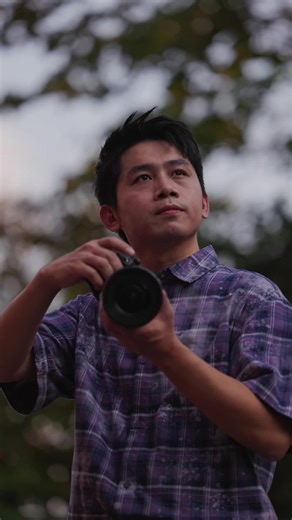 Ước mơ của mình là đi vòng quanh thế giới và làm nhiếp ảnh. Mình sẽ ghi lại góc nhìn của riêng mình về thế giới này.. một thế giới có lẽ chưa từng cũ, chỉ cần ta chầm chậm cảm nhận nó. Mình chọn nhiếp ảnh để kể những câu chuyện ấy, theo cách rất riêng của bản thân #CanonVietNam #CanonTravel #EOSR6markIII #kedumuc