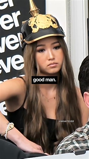 She wants a good man, but what does HE want!