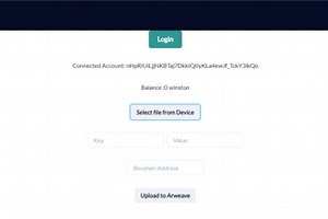 Health Record Storage